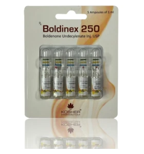 Boldinex 250 – Kosher Pharma INT