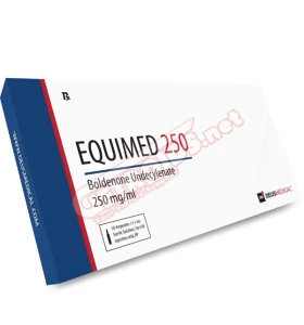 EQUIMED 250 Deus Medical